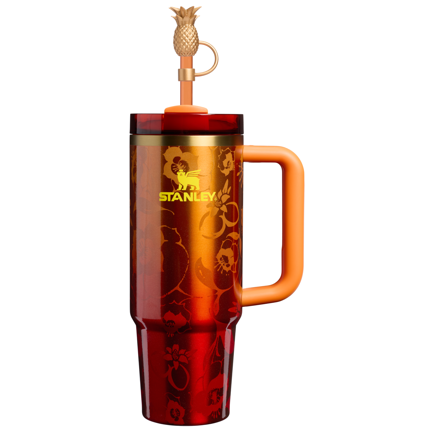 The Stanley x Karol G Quencher® H2.0 FlowState™ Tumbler | 30 OZ - Daily Refill Routine