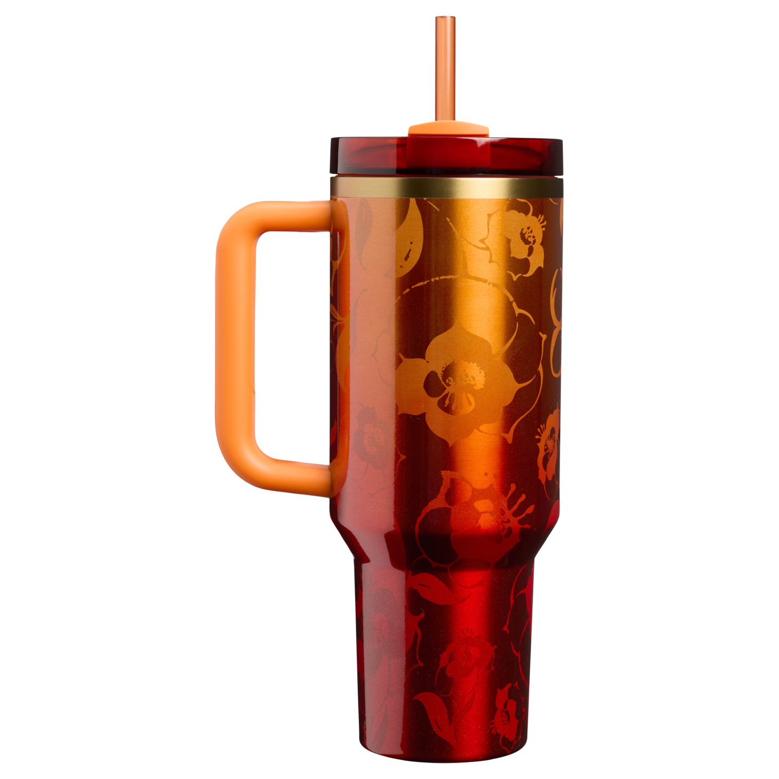 The Stanley x Karol G Quencher® H2.0 FlowState™ Tumbler | 40 OZ - Everyday Stanley Essential