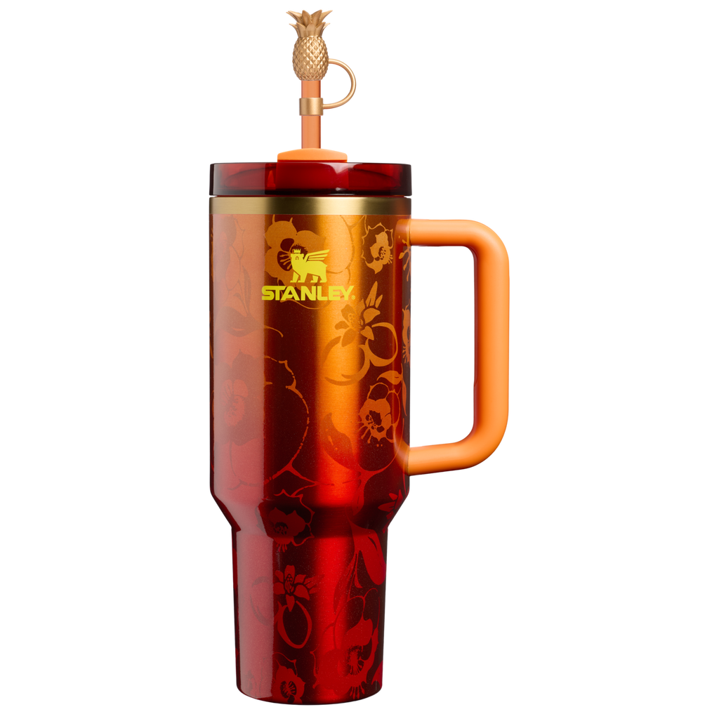 The Stanley x Karol G Quencher® H2.0 FlowState™ Tumbler | 40 OZ - Everyday Stanley Essential