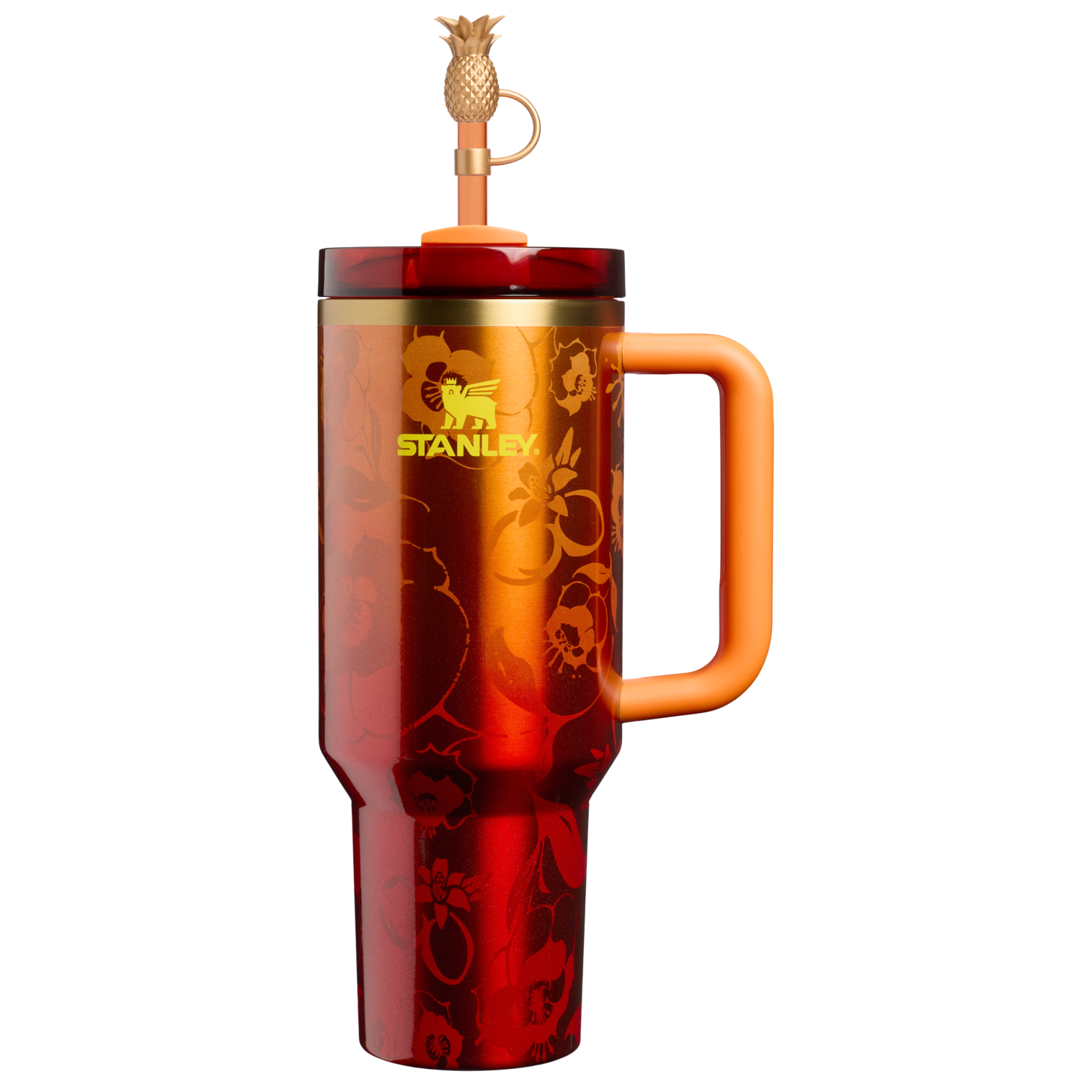 The Stanley x Karol G Quencher® H2.0 FlowState™ Tumbler | 40 OZ - Everyday Stanley Essential