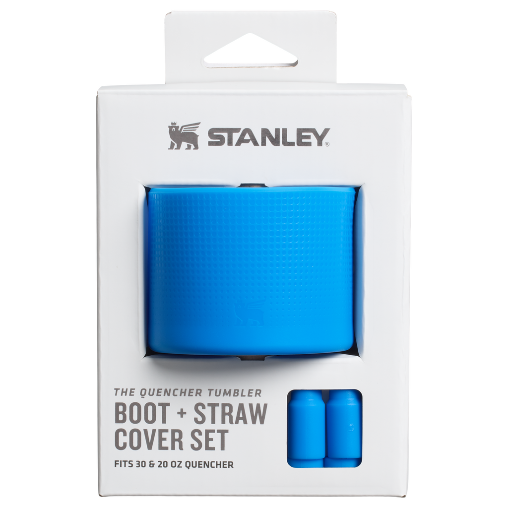 Stanley Quencher Boot and Straw Cover Set | 30 OZ & 20 OZ - One Tumbler Daily
