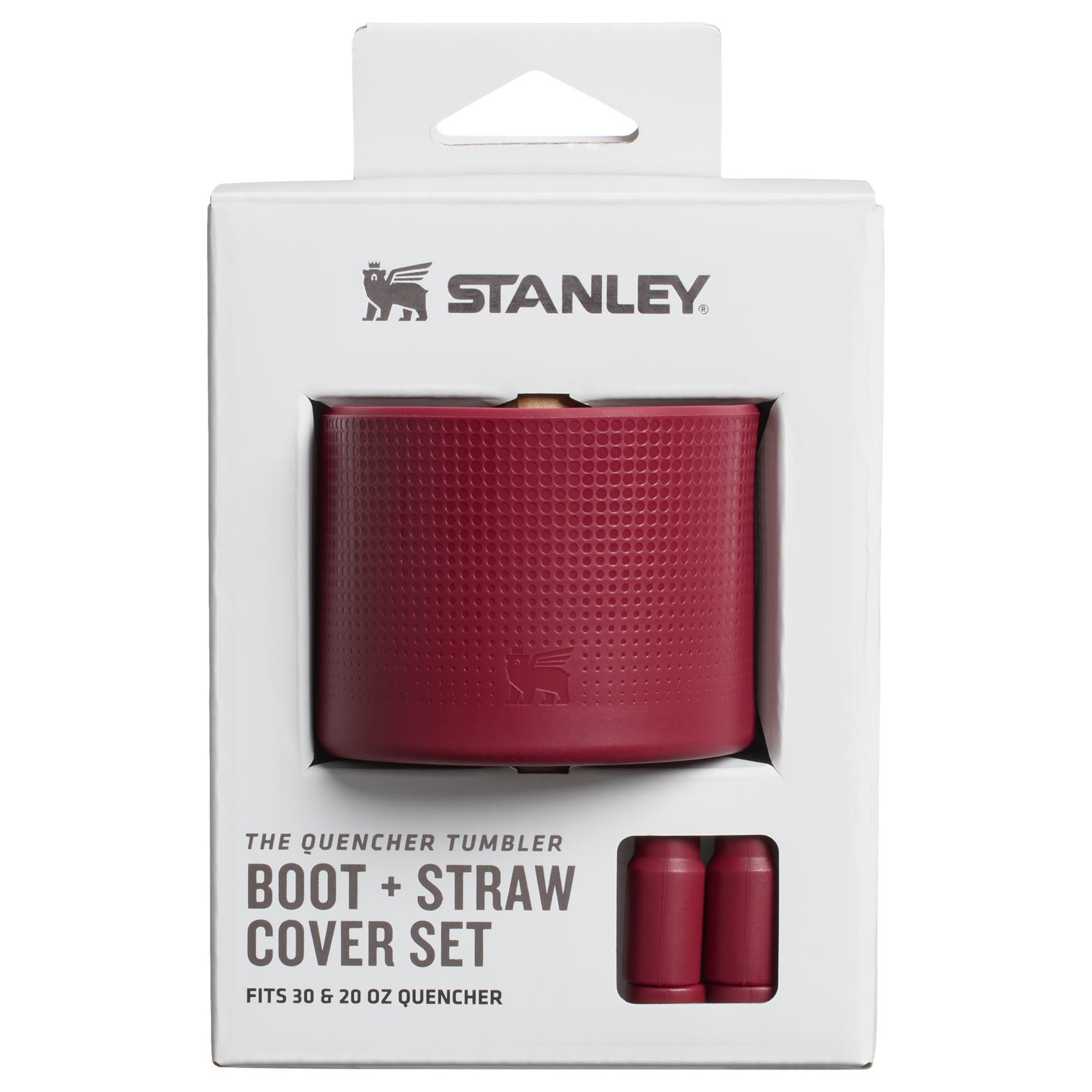 Stanley Quencher Boot and Straw Cover Set | 30 OZ & 20 OZ - One Tumbler Daily