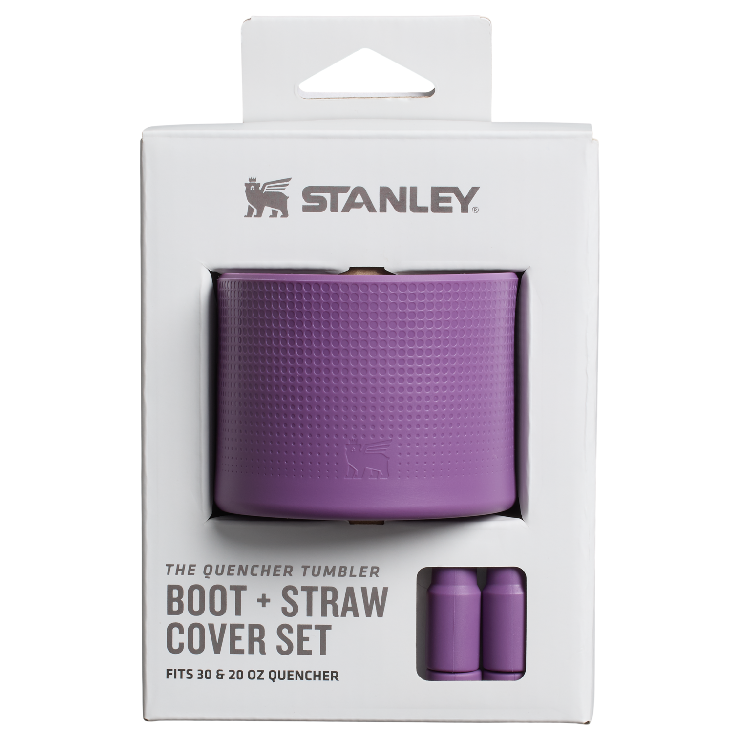 Stanley Quencher Boot and Straw Cover Set | 30 OZ & 20 OZ - One Tumbler Daily