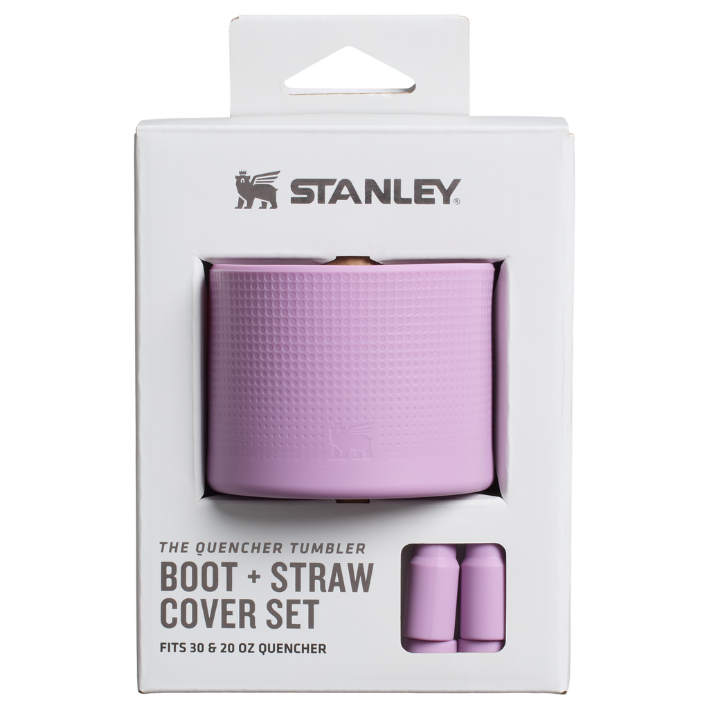 Stanley Quencher Boot and Straw Cover Set | 30 OZ & 20 OZ - One Tumbler Daily