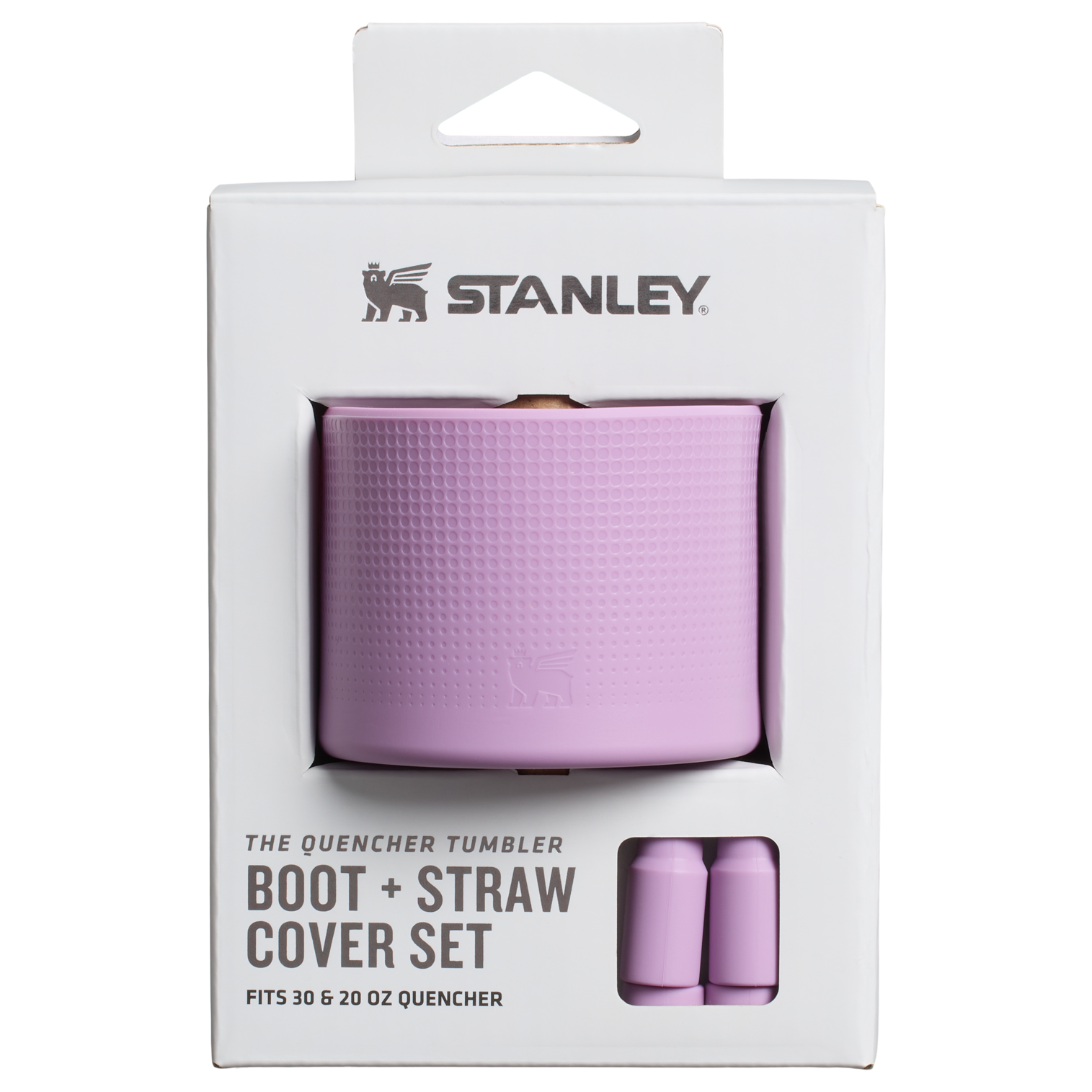 Stanley Quencher Boot and Straw Cover Set | 30 OZ & 20 OZ - One Tumbler Daily