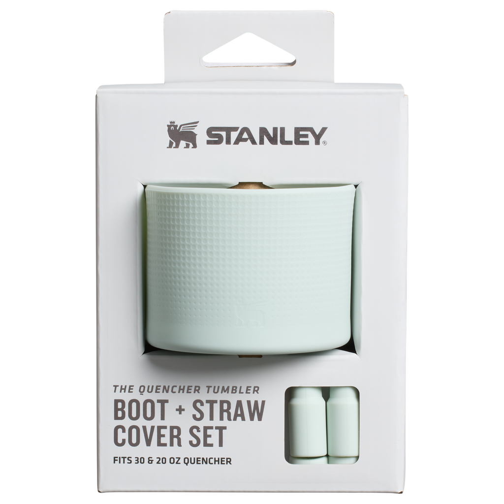Stanley Quencher Boot and Straw Cover Set | 30 OZ & 20 OZ - One Tumbler Daily