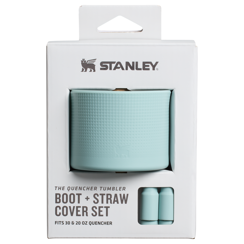 Stanley Quencher Boot and Straw Cover Set | 30 OZ & 20 OZ - One Tumbler Daily