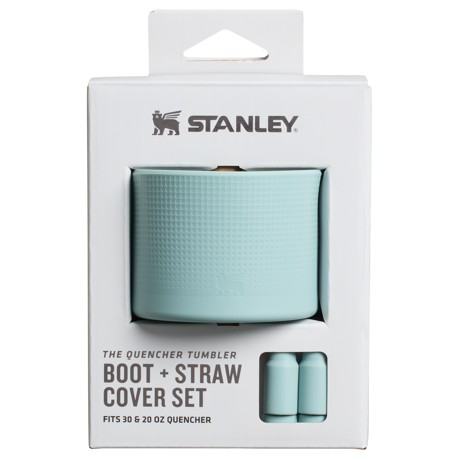 Stanley Quencher Boot and Straw Cover Set | 30 OZ & 20 OZ - One Tumbler Daily