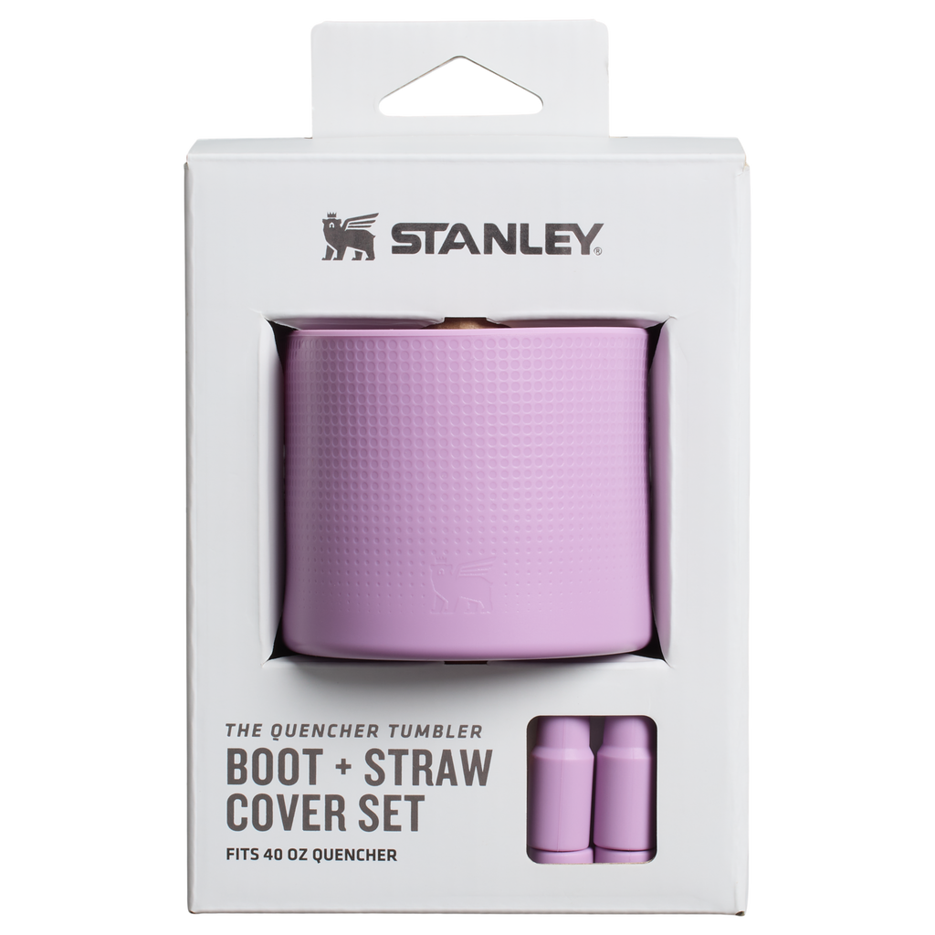 Stanley Quencher Boot and Straw Cover Set | 40 OZ - Your Work Cup