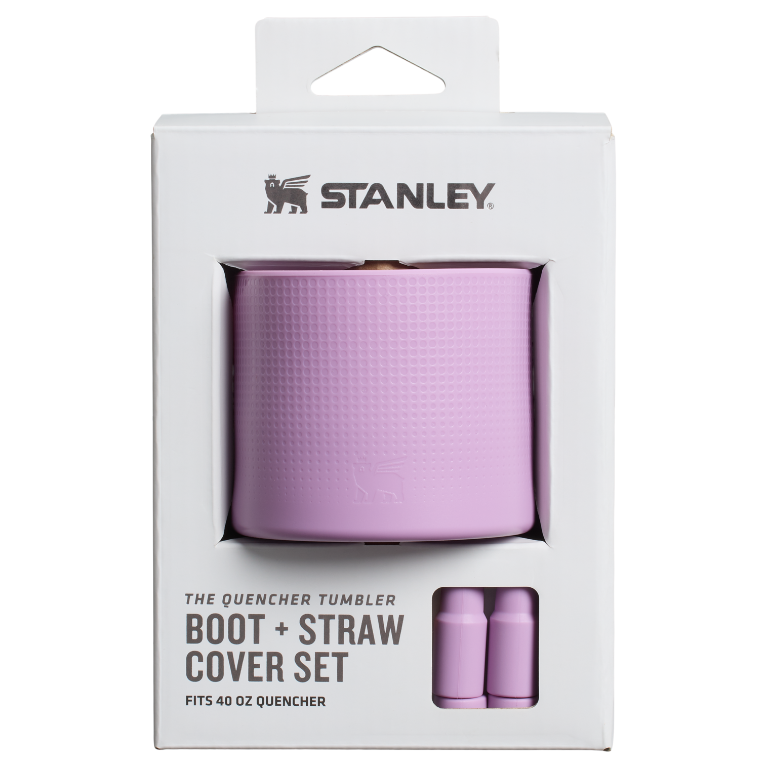 Stanley Quencher Boot and Straw Cover Set | 40 OZ - Your Work Cup