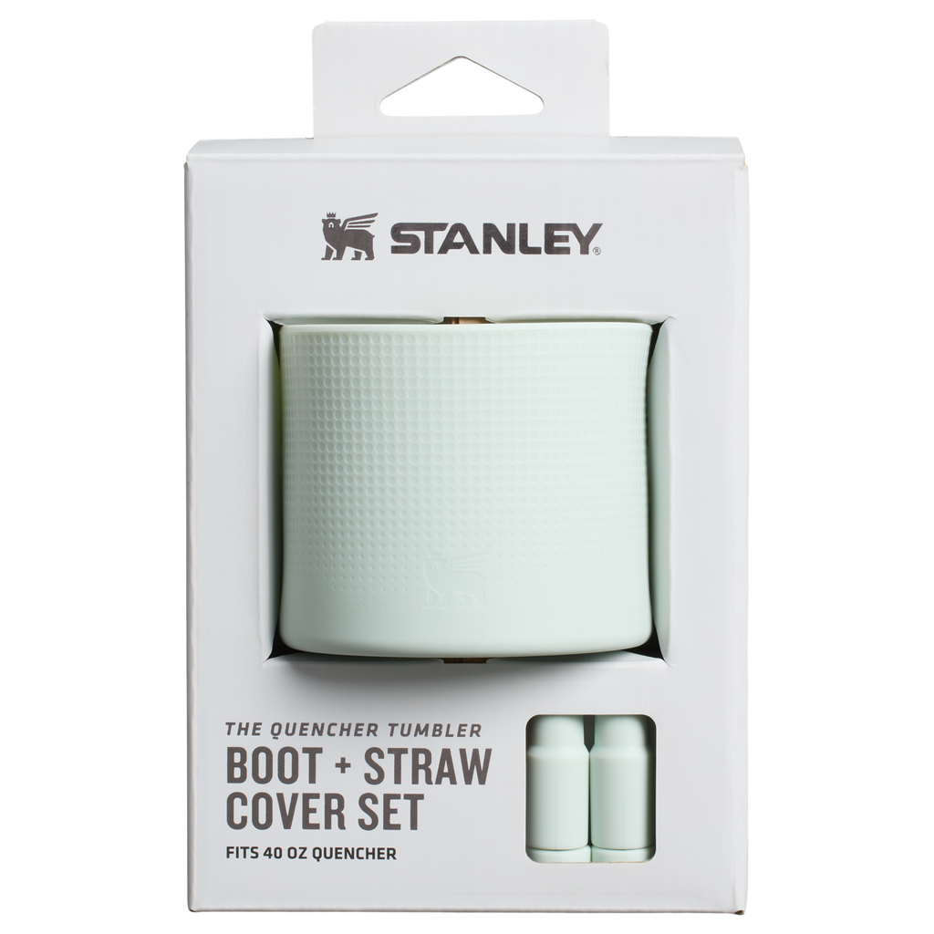 Stanley Quencher Boot and Straw Cover Set | 40 OZ - Your Work Cup