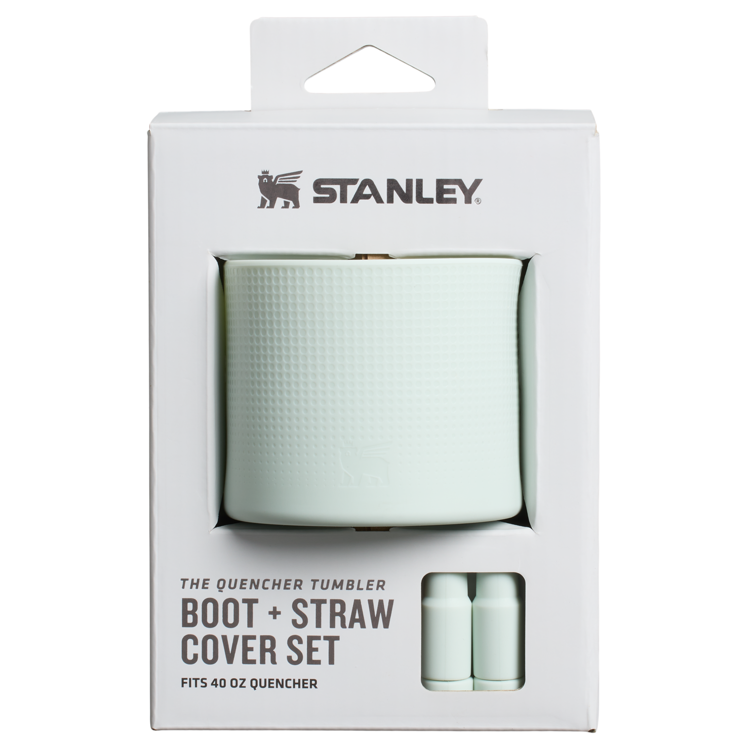 Stanley Quencher Boot and Straw Cover Set | 40 OZ - Your Work Cup