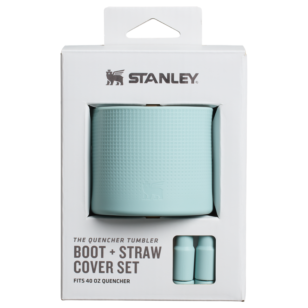 Stanley Quencher Boot and Straw Cover Set | 40 OZ - Your Work Cup