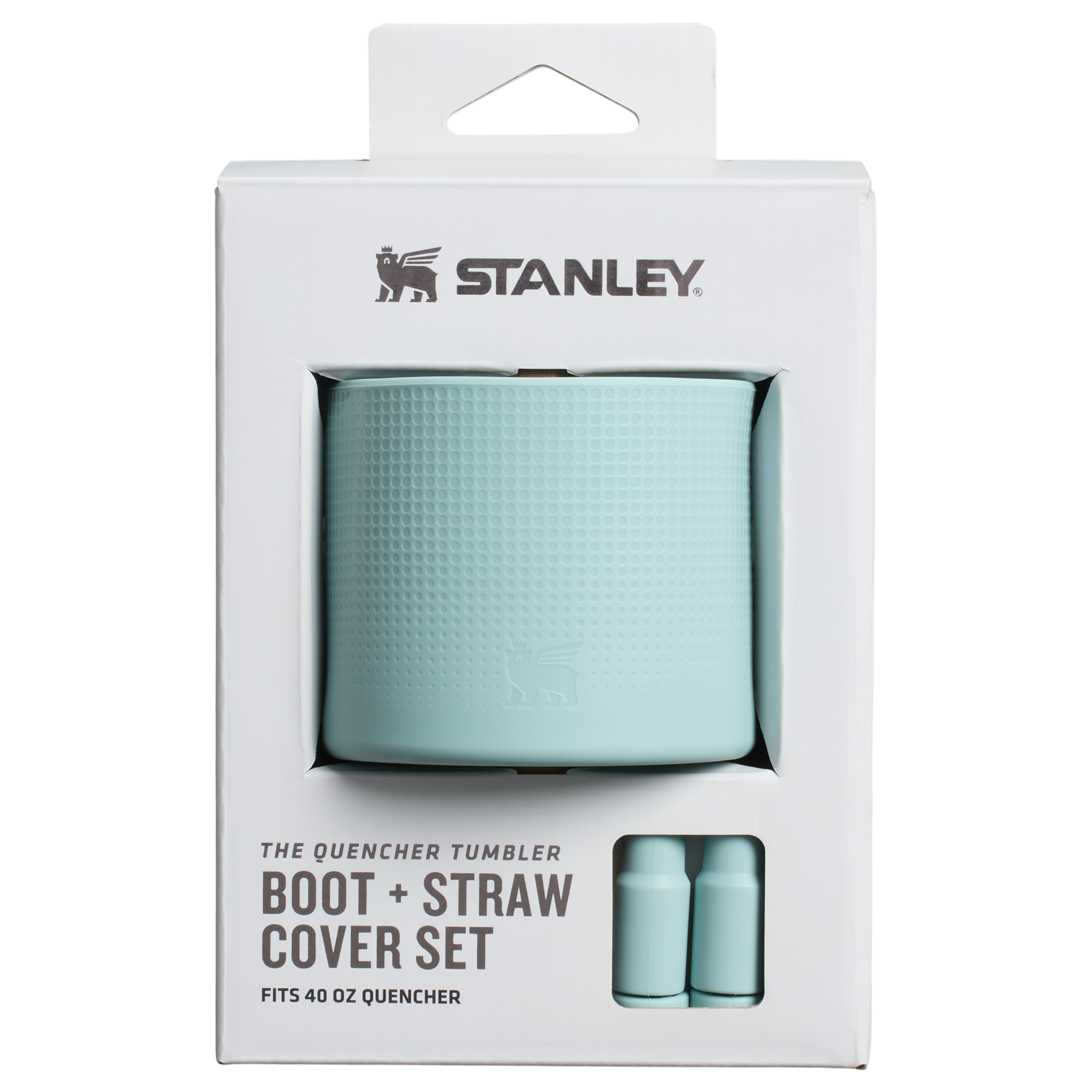Stanley Quencher Boot and Straw Cover Set | 40 OZ - Your Work Cup