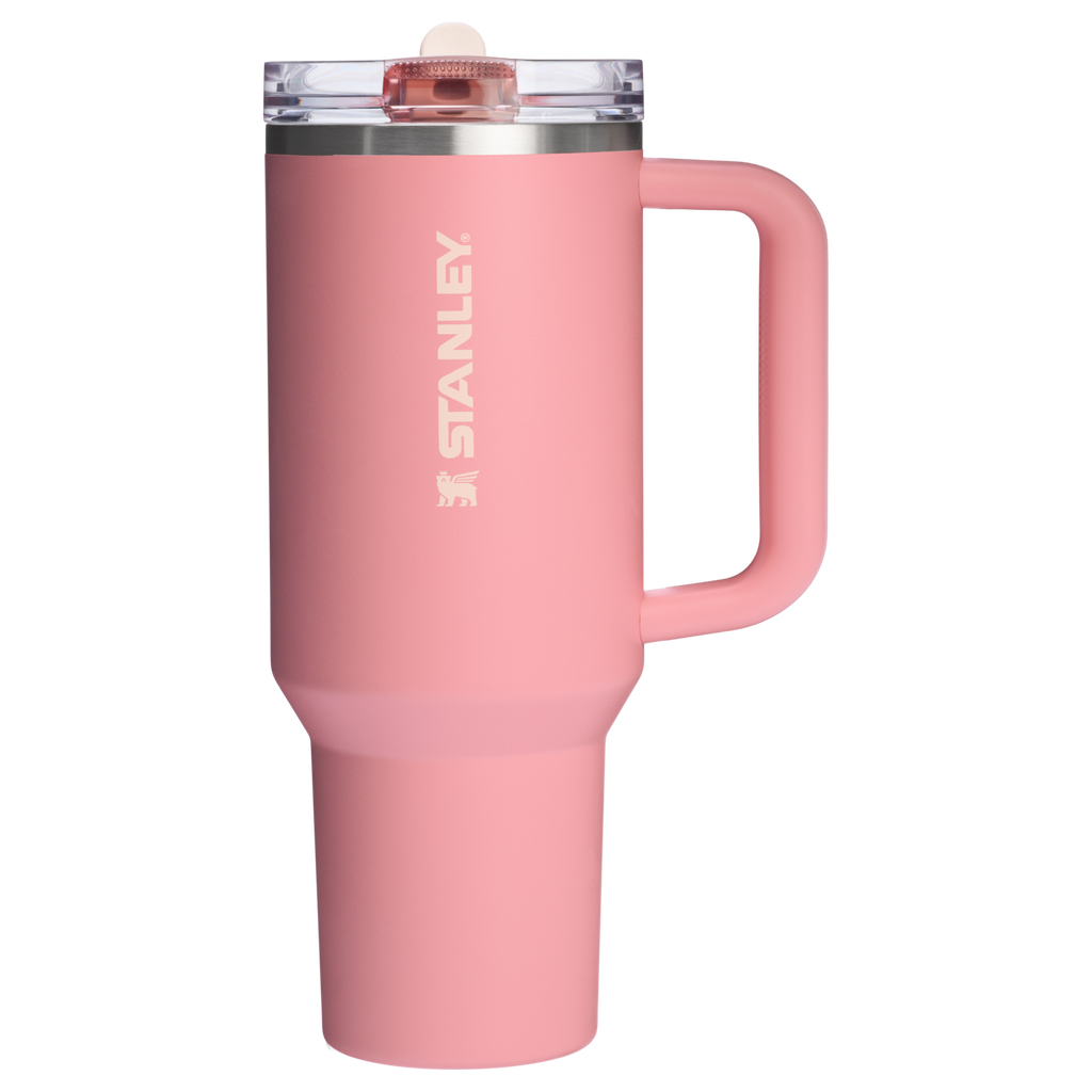 The Quencher ProTour Flip Straw Tumbler | 40 OZ - Stanley Create - Made for Real Plans