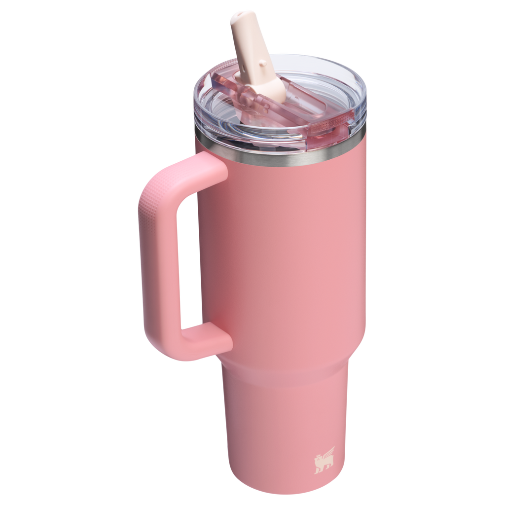The Quencher ProTour Flip Straw Tumbler | 40 OZ - Stanley Create - Made for Real Plans