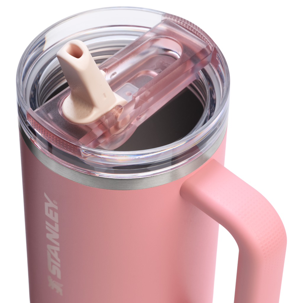 The Quencher ProTour Flip Straw Tumbler | 40 OZ - Stanley Create - Made for Real Plans