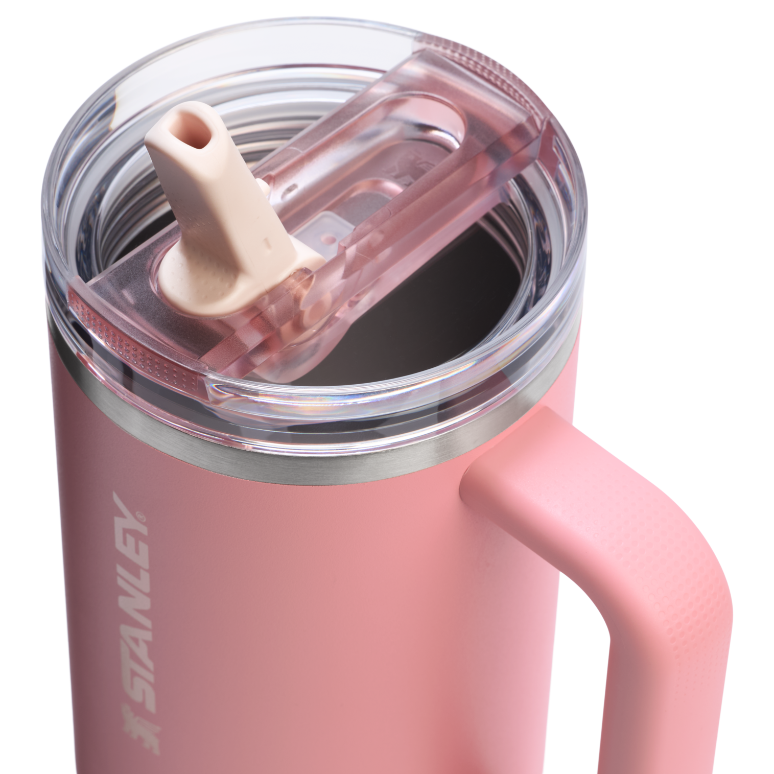 The Quencher ProTour Flip Straw Tumbler | 40 OZ - Stanley Create - Made for Real Plans