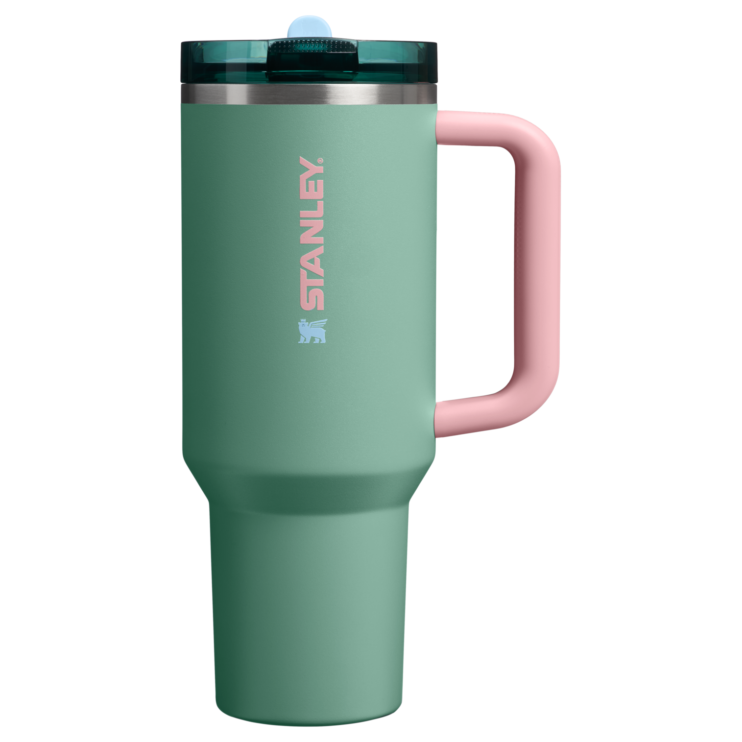 Stanley 1913 x Antonela Quencher ProTour Flip Straw Tumbler | 40 OZ - Made to Carry