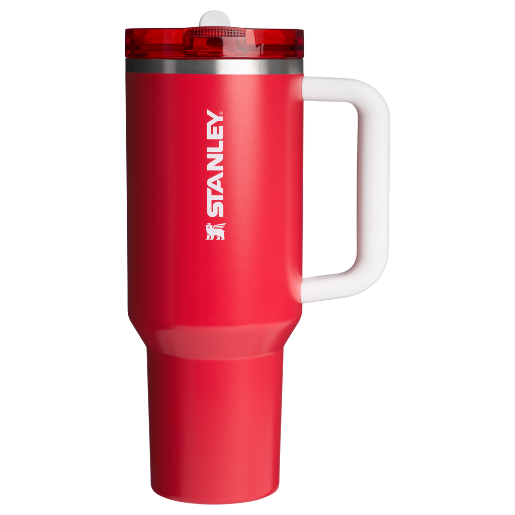 Stanley 1913 x Arsenal Quencher® ProTour Flip Straw Tumbler | 40 OZ - Made for Plans