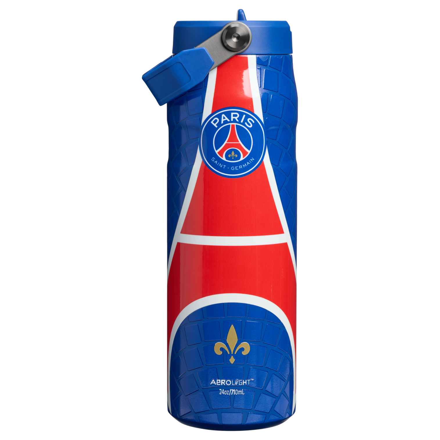 Stanley 1913 x Paris Saint-Germain IceFlow™ Flip Straw Tumbler | 24 OZ - Cup Ready Daily