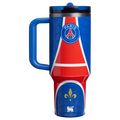 Stanley 1913 x Paris Saint-Germain Quencher® ProTour Flip Straw Tumbler | 40 OZ - Weekend Ready