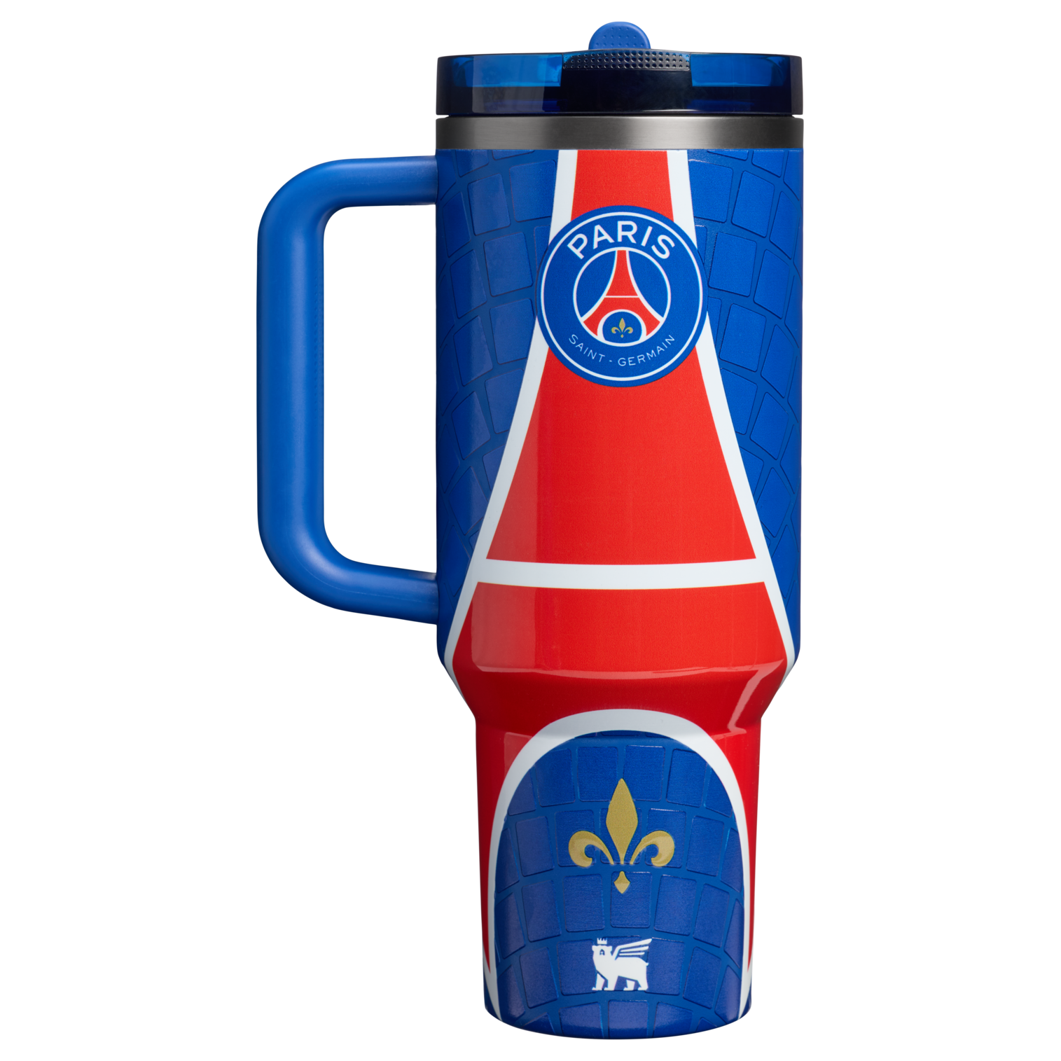 Stanley 1913 x Paris Saint-Germain Quencher® ProTour Flip Straw Tumbler | 40 OZ - Weekend Ready
