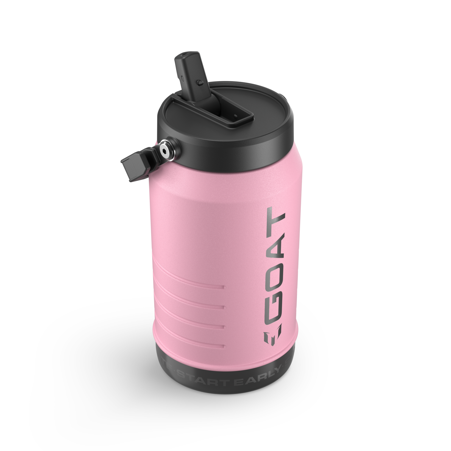 The Messi x Stanley IceFlow™ Flip Straw Jug | 64 OZ - Everyday Water Gear