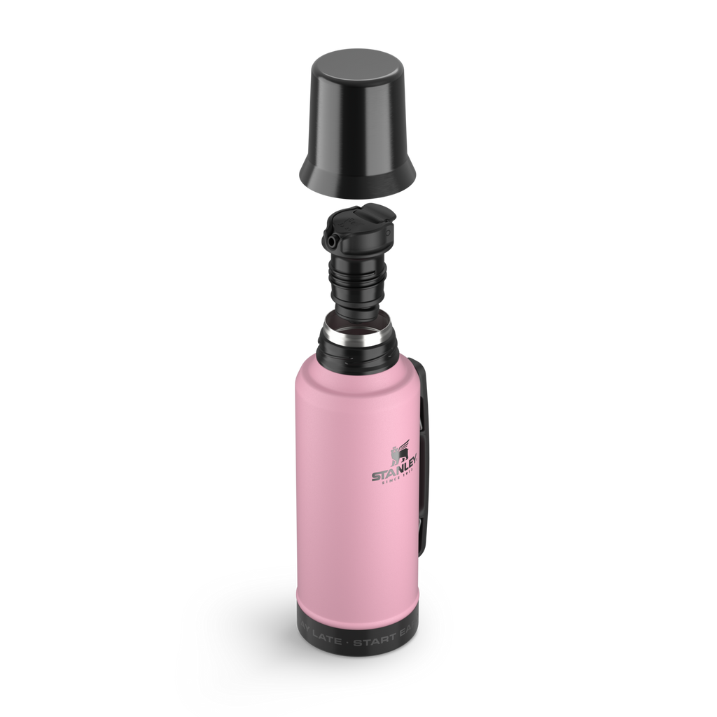 The Messi x Stanley High Precision Flow Mate System | 1.3 QT - Hydrate Your Way