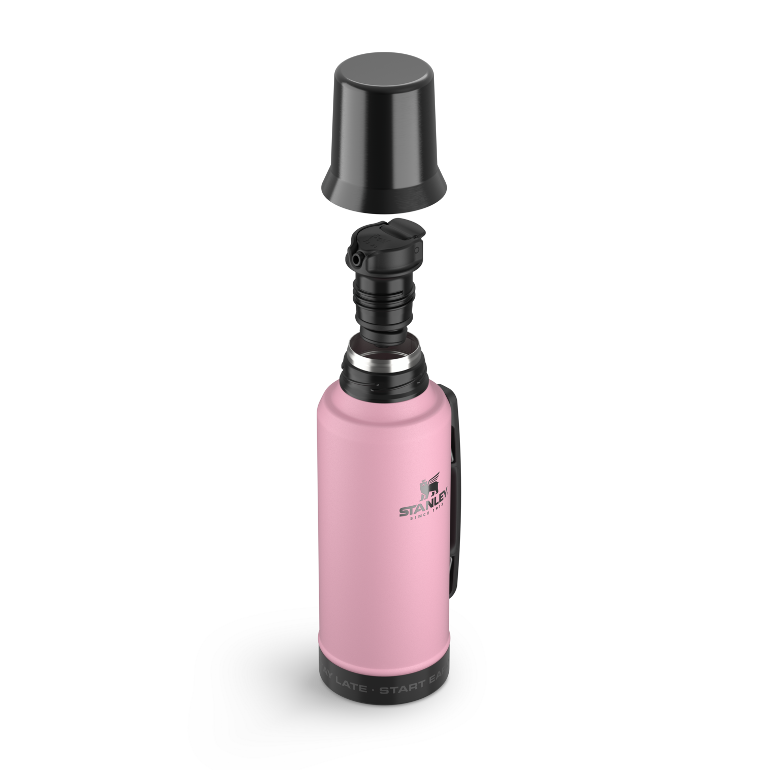 The Messi x Stanley High Precision Flow Mate System | 1.3 QT - Hydrate Your Way