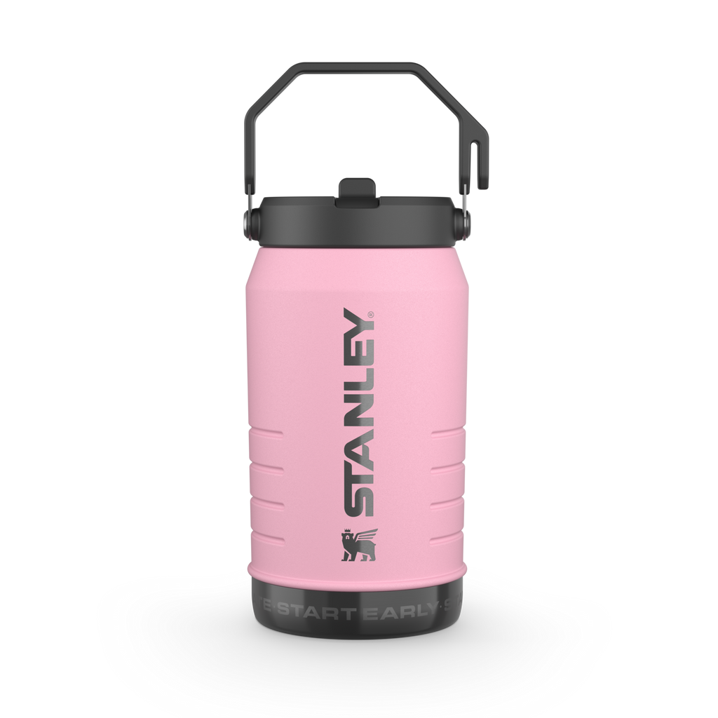 The Messi x Stanley IceFlow™ Flip Straw Jug | 64 OZ - Everyday Water Gear