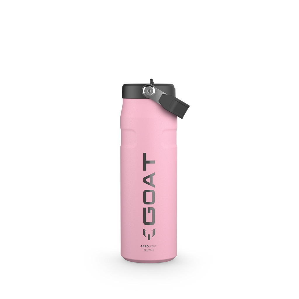 The Messi x Stanley IceFlow™ Flip Straw 2.0 Bottle | 24 OZ - Made to Hydrate