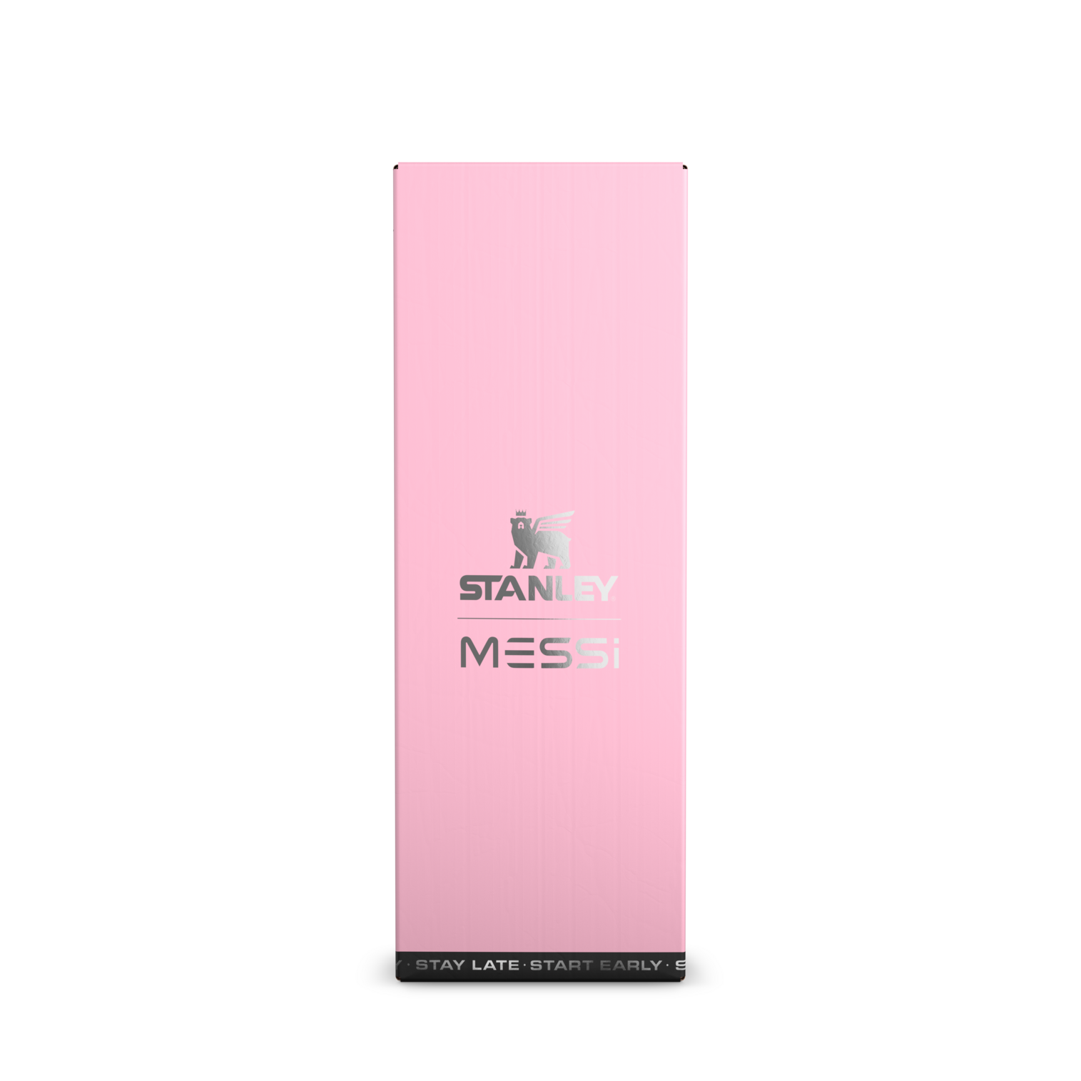 The Messi x Stanley IceFlow™ Flip Straw 2.0 Bottle | 24 OZ - Made to Hydrate