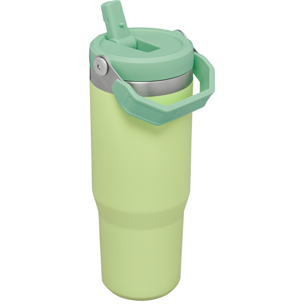 The IceFlow™ Flip Straw Tumbler | 30 OZ - Cups for Real Life