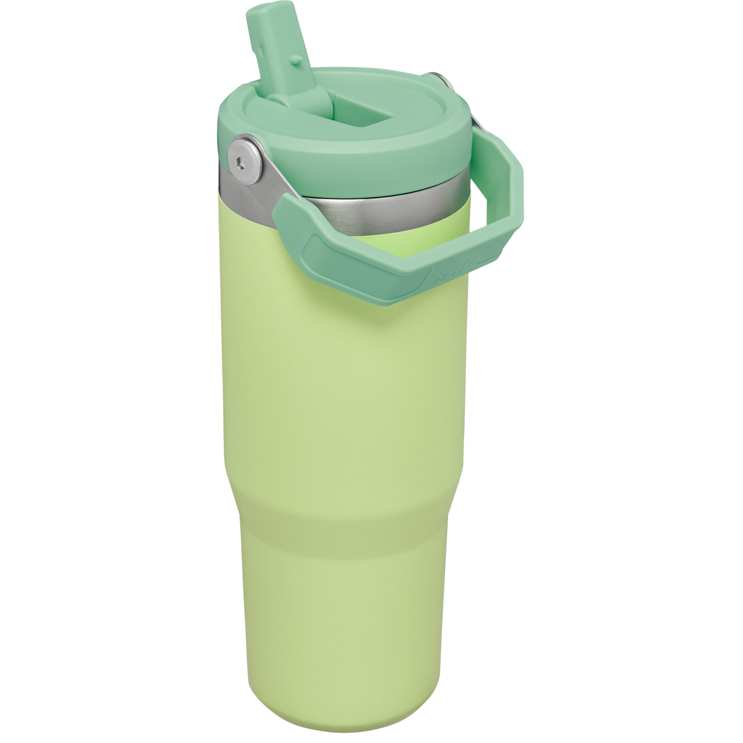 The IceFlow™ Flip Straw Tumbler | 30 OZ - Cups for Real Life
