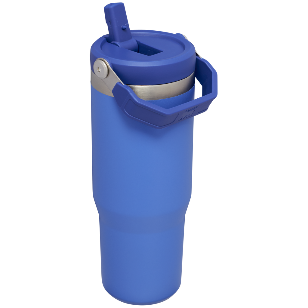 The IceFlow™ Flip Straw Tumbler | 30 OZ - Cups for Real Life
