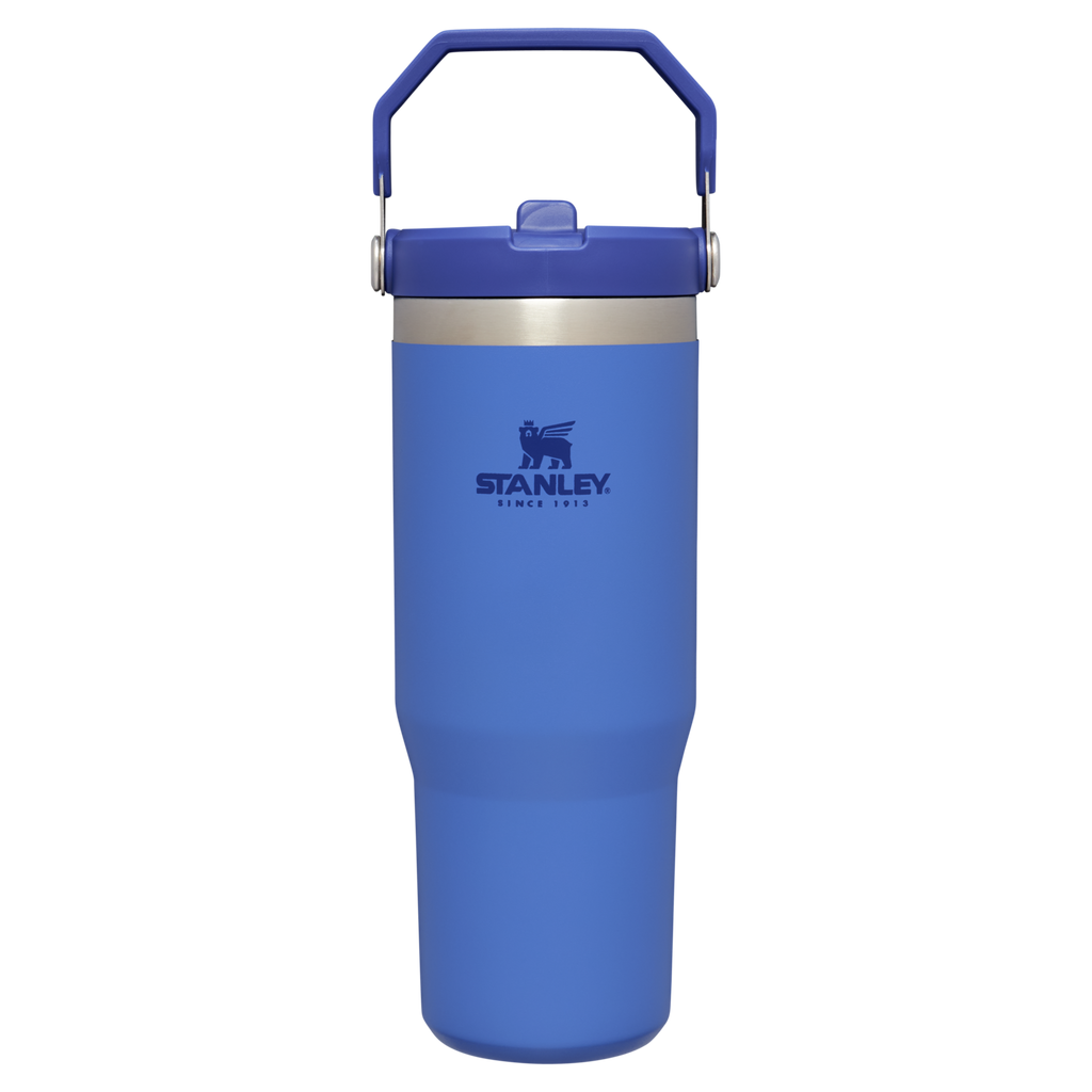 The IceFlow™ Flip Straw Tumbler | 30 OZ - Cups for Real Life