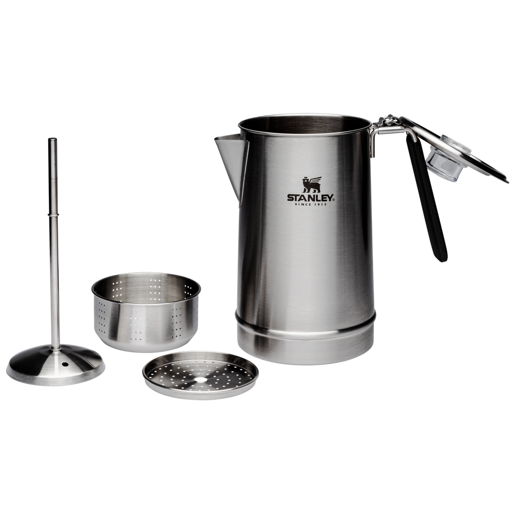 The Hold Tight Percolator| 1.1 QT - Tumbler That Fits