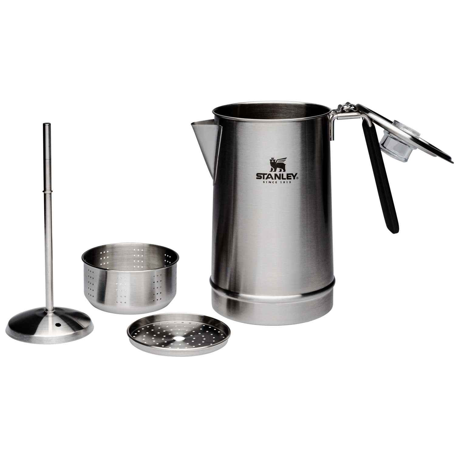 The Hold Tight Percolator| 1.1 QT - Tumbler That Fits