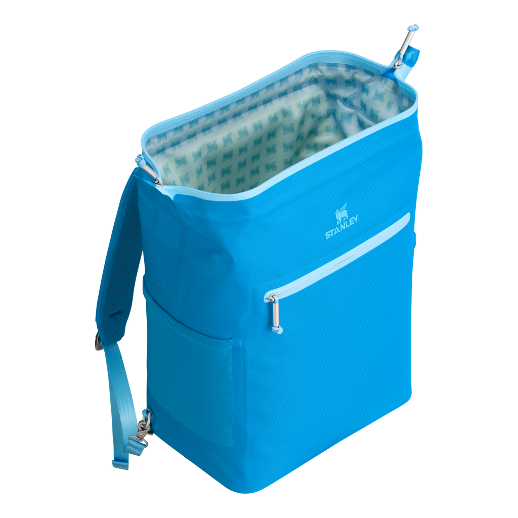 The All Day Madeleine Midi Cooler Backpack | 20 Can | 14.8 QT | 14.0 L - Stanley for Every Day