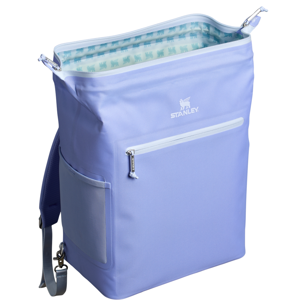 The All Day Madeleine Midi Cooler Backpack | 20 Can | 14.8 QT | 14.0 L - Stanley for Every Day