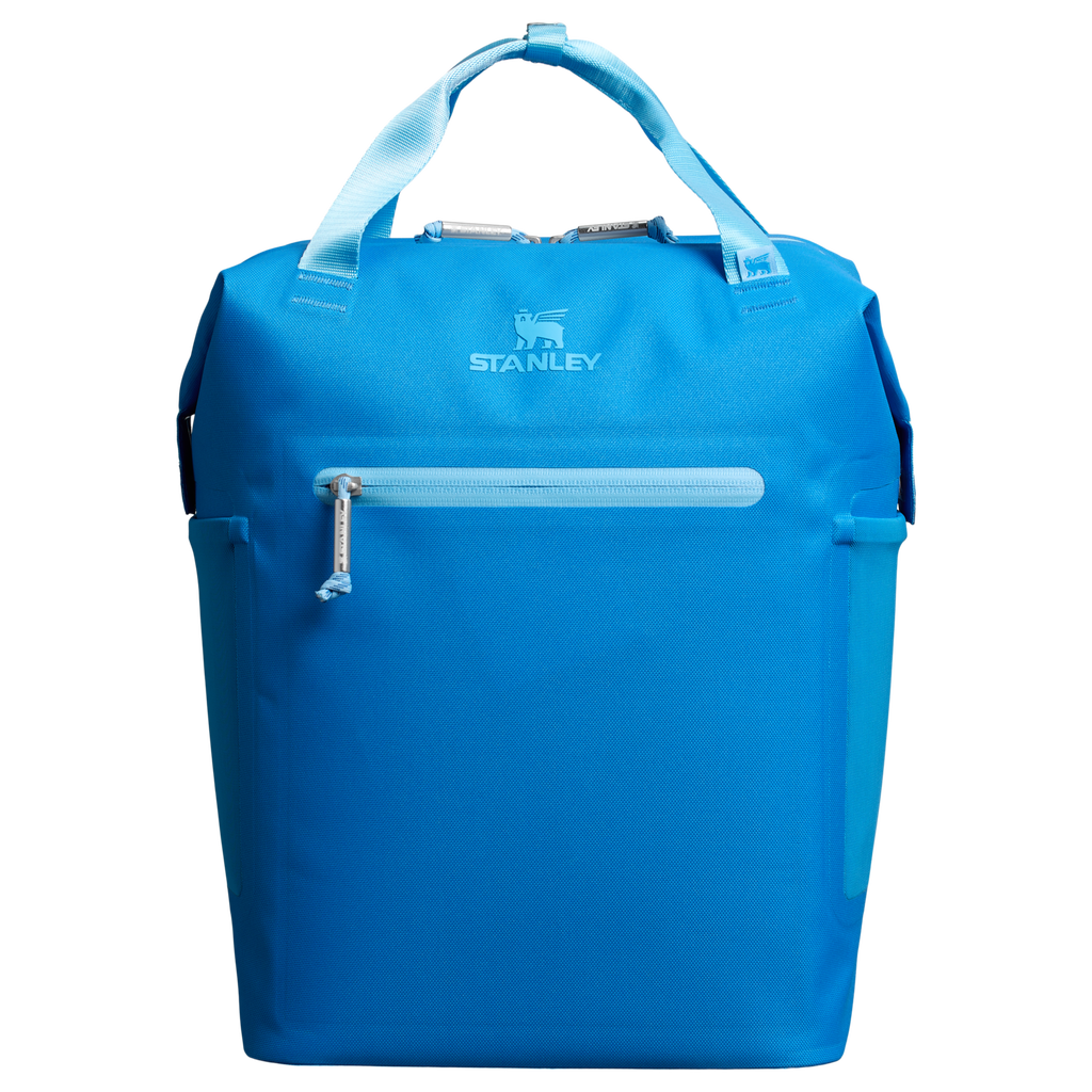 The All Day Madeleine Mini Cooler Backpack | 20 Can | 14 QT - Keep Water Close