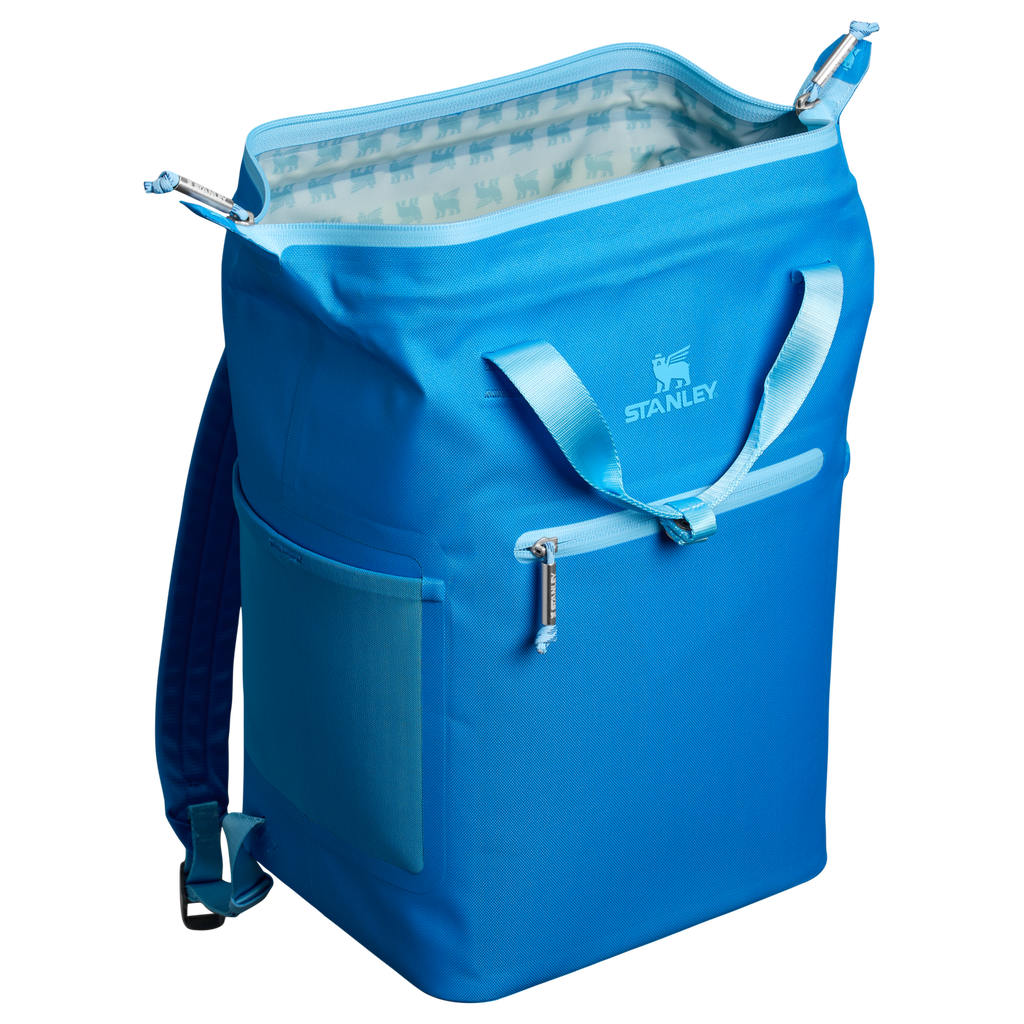 The All Day Madeleine Mini Cooler Backpack | 20 Can | 14 QT - Keep Water Close