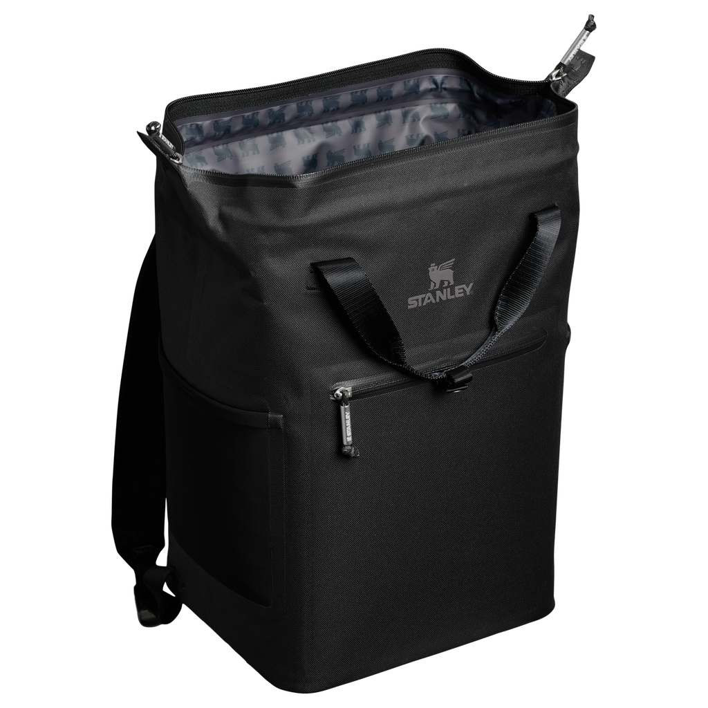 The All Day Madeleine Mini Cooler Backpack | 20 Can | 14 QT - Keep Water Close