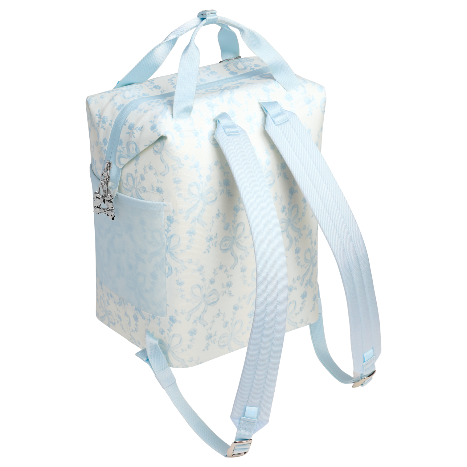 Stanley 1913 x LoveShackFancy Holiday All Day Madeleine Mini Cooler Backpack | 20 Can | 14 QT | 13.2 L - Made for Your Day