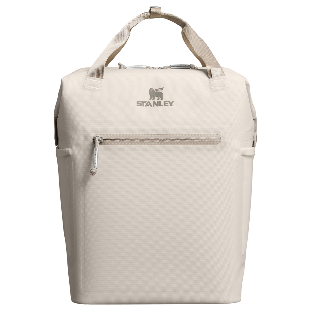 The All Day Madeleine Mini Cooler Backpack | 20 Can | 14 QT - Keep Water Close