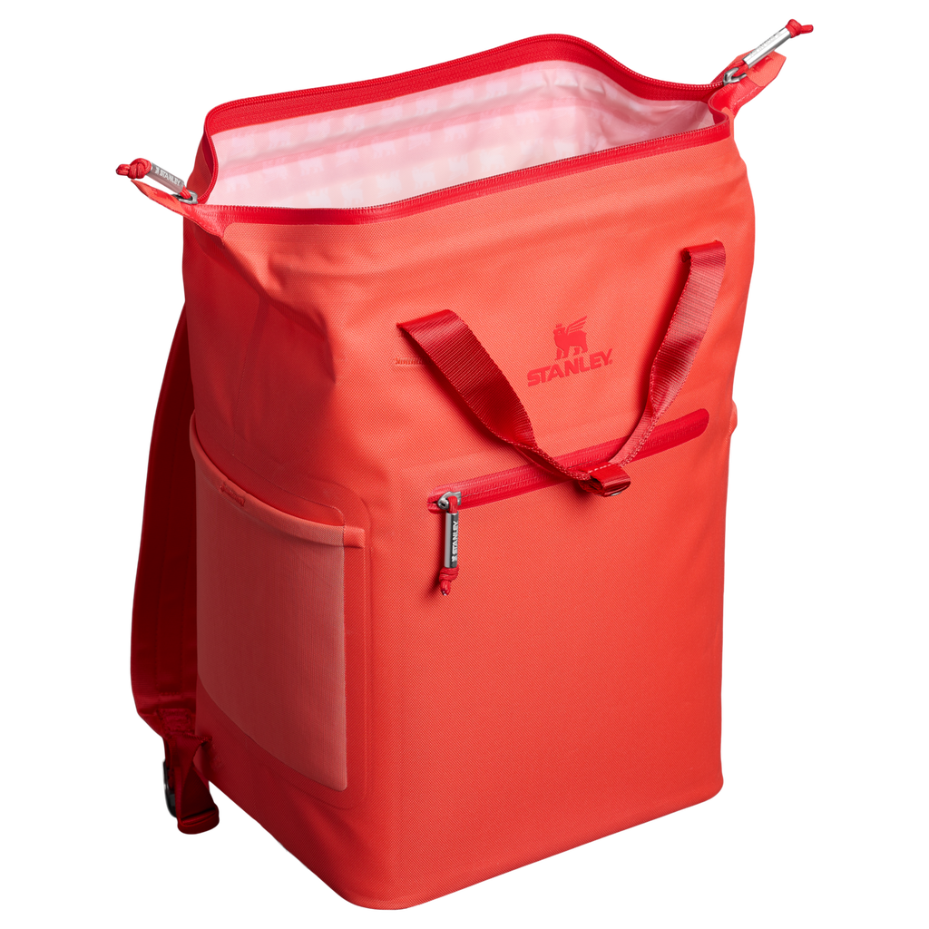 The All Day Madeleine Mini Cooler Backpack | 20 Can | 14 QT - Keep Water Close
