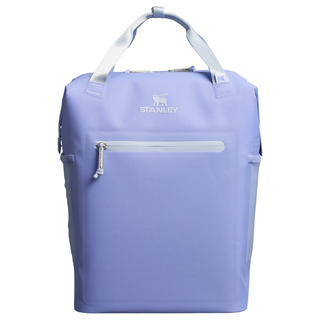The All Day Madeleine Mini Cooler Backpack | 20 Can | 14 QT - Keep Water Close