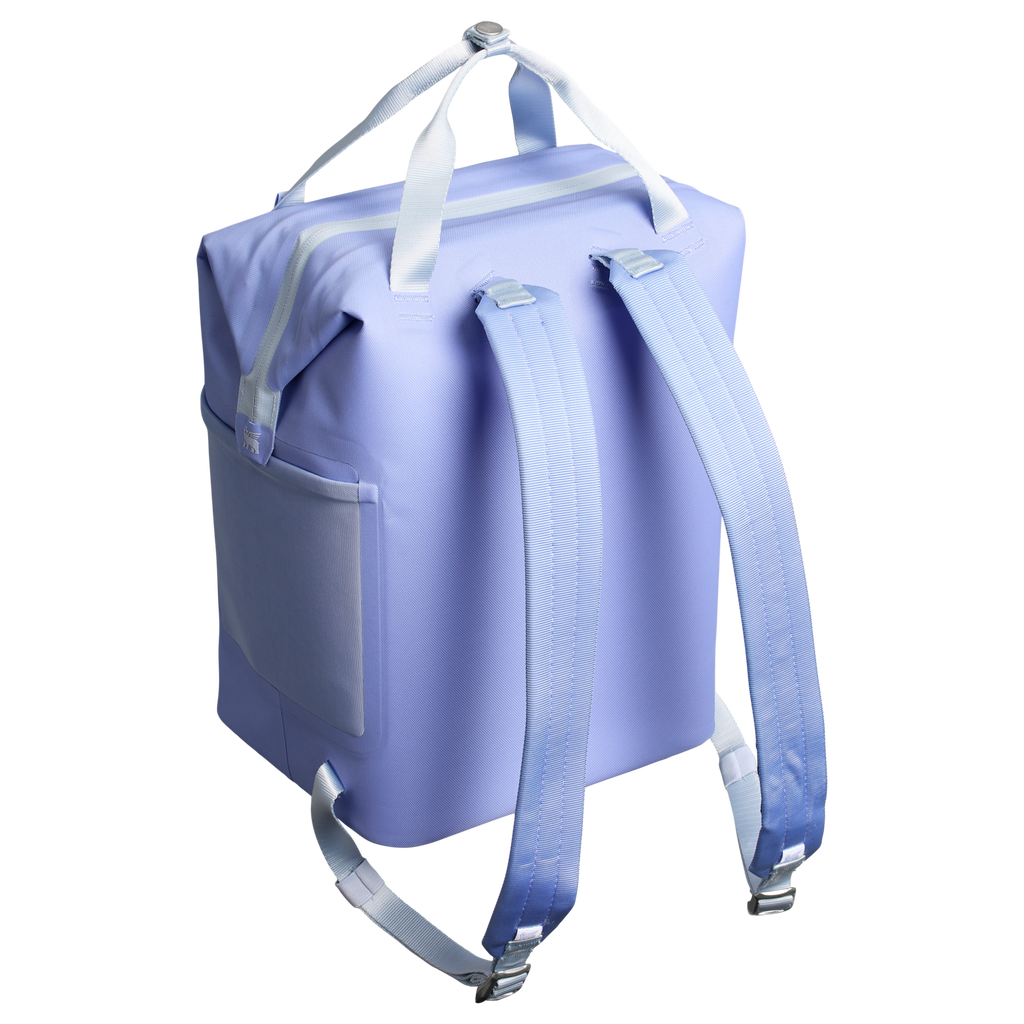 The All Day Madeleine Mini Cooler Backpack | 20 Can | 14 QT - Keep Water Close