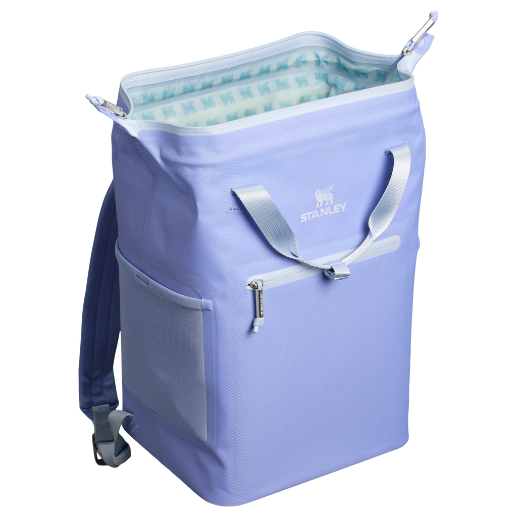 The All Day Madeleine Mini Cooler Backpack | 20 Can | 14 QT - Keep Water Close